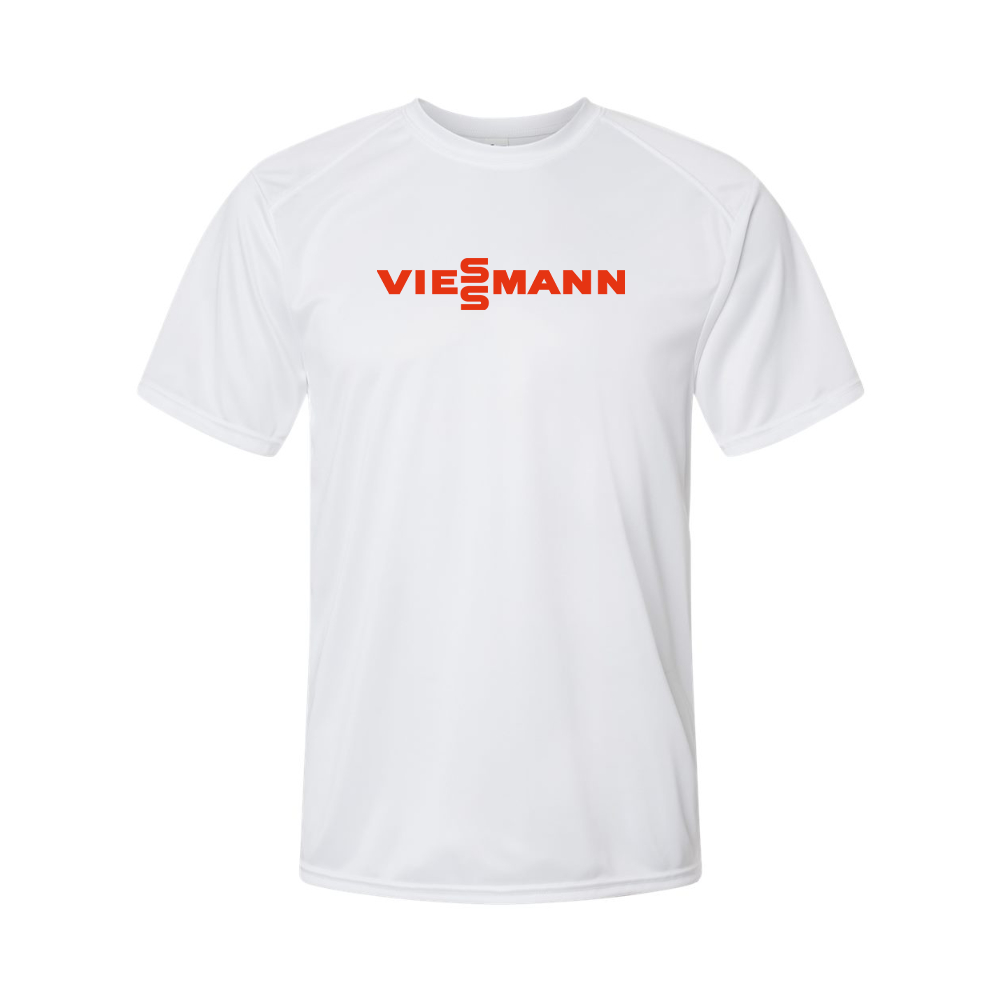 Men's Viessmann Logo Performance T-Shirt