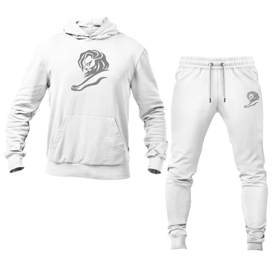 Men's Cannes Lions Hoodie Joggers Set