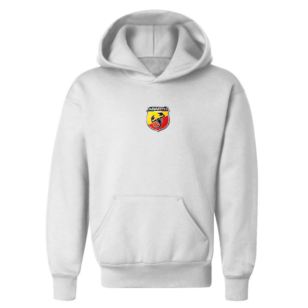 Youth Abarth Pullover Hoodie