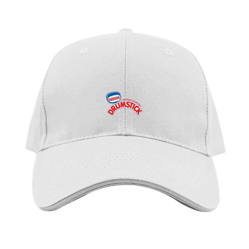 Drumstick Logo Dad Baseball Cap Hat