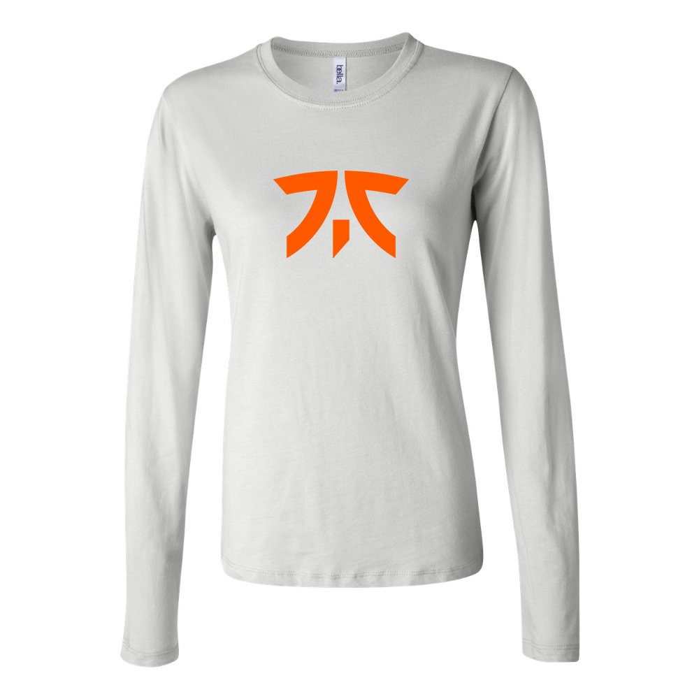 BELLA CANVAS Fnatic ThumbnailJersey Long Sleeve Tee