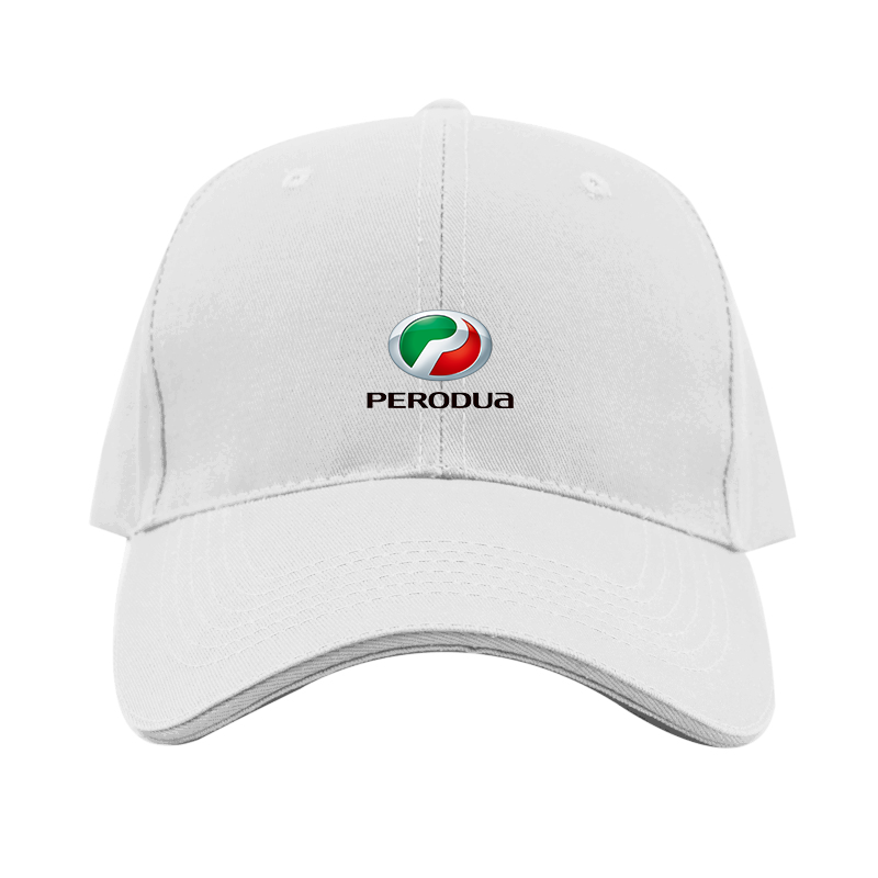 Perodua Logo Dad Baseball Cap Hat
