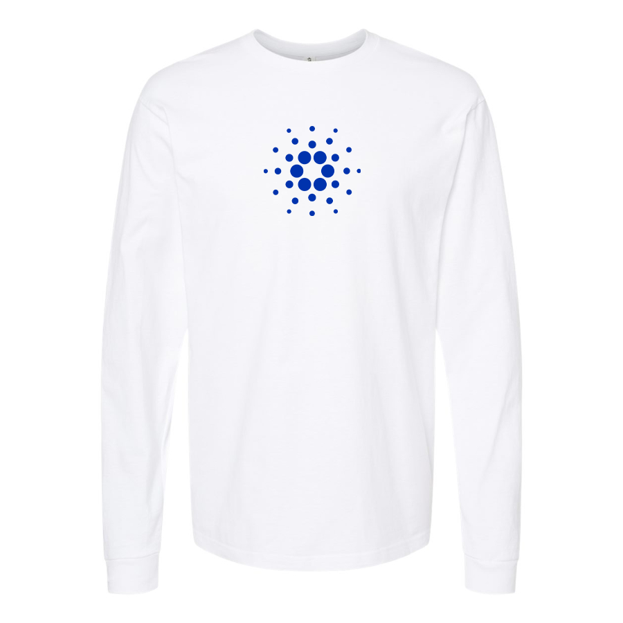 Youth ADA Logo Long sleeves