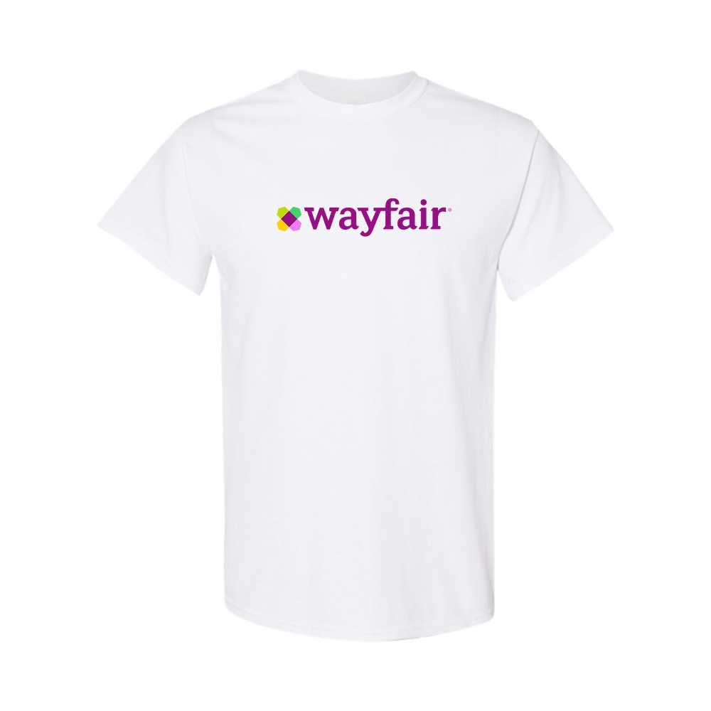 Men's Wayfair Logo Cotton T-Shirt