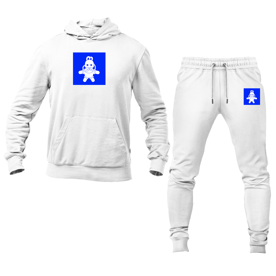 Men's Mac Miller Logo Hoodie Joggers Set