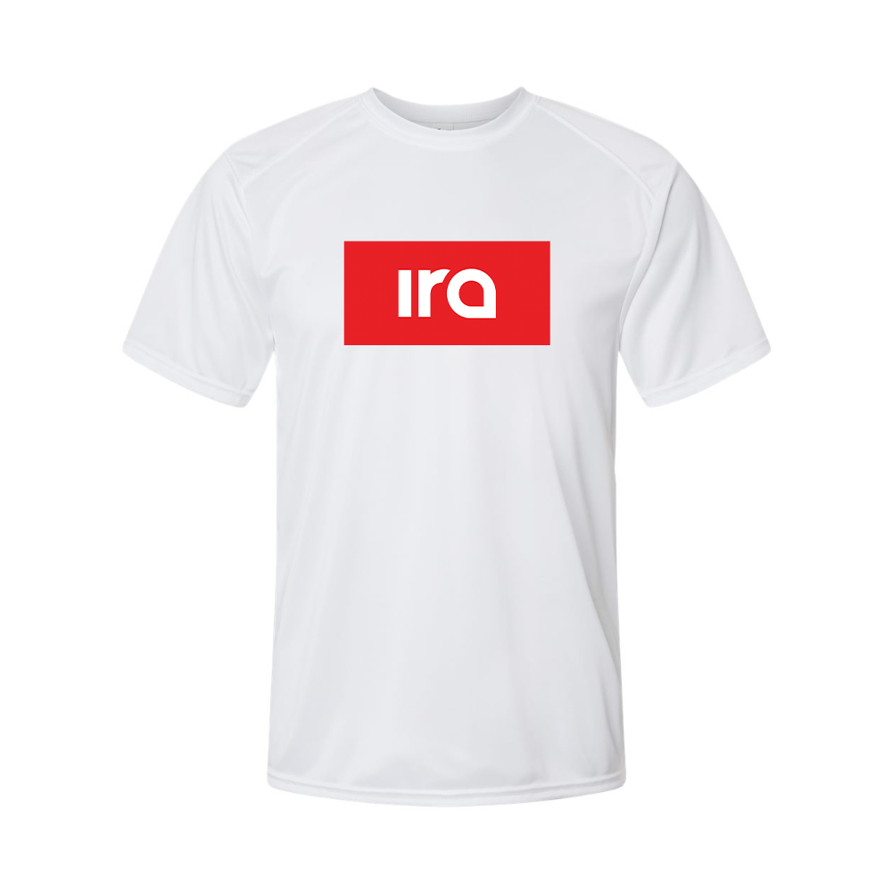 Men's IRA Logo Performance T-Shirt l