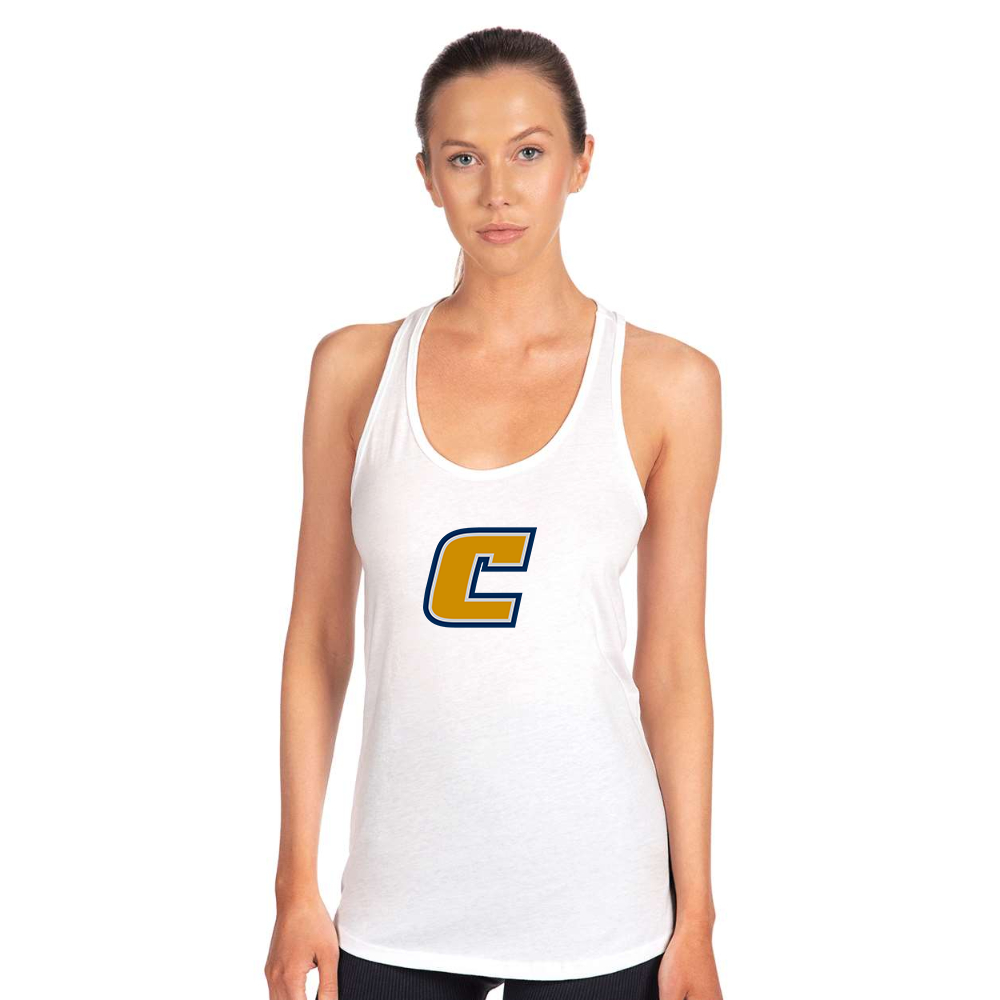 Women's Chattanooga Mocs Next Level Ideal Racerback Tank