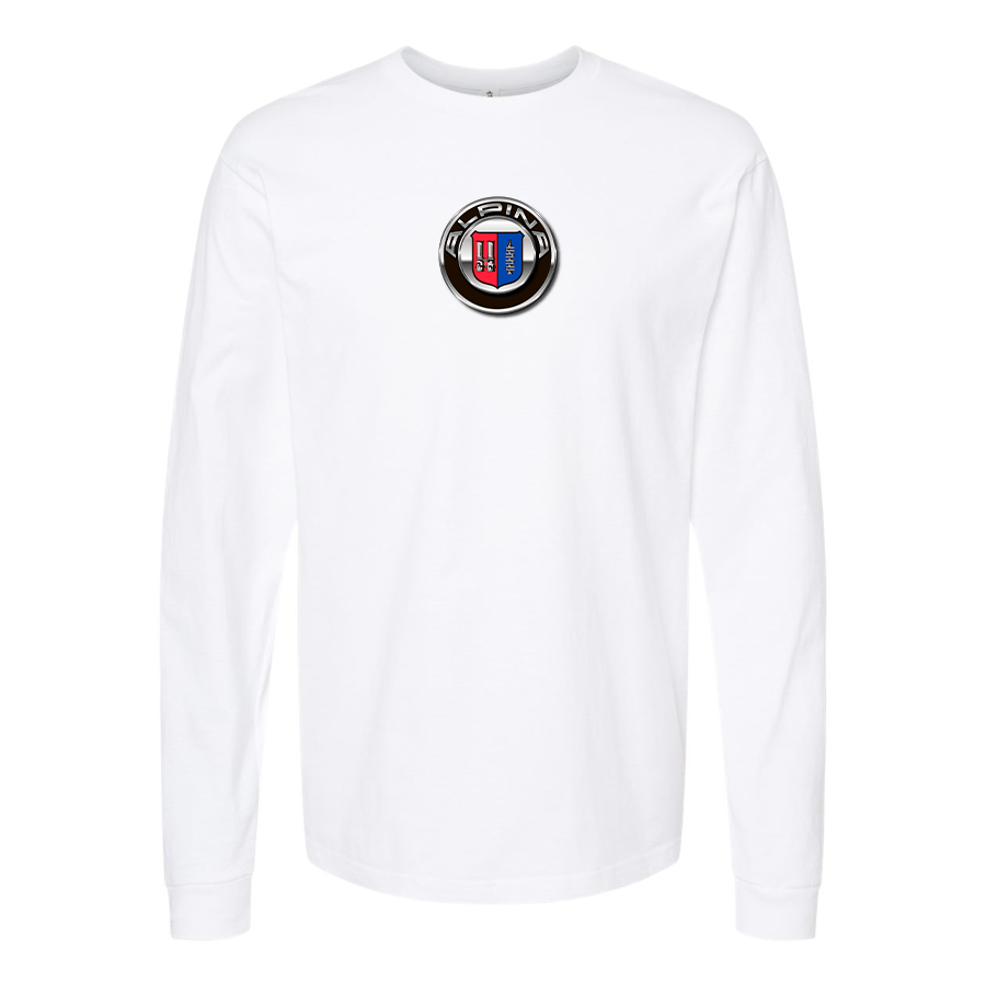 Youth Alpina Logo Long sleeves