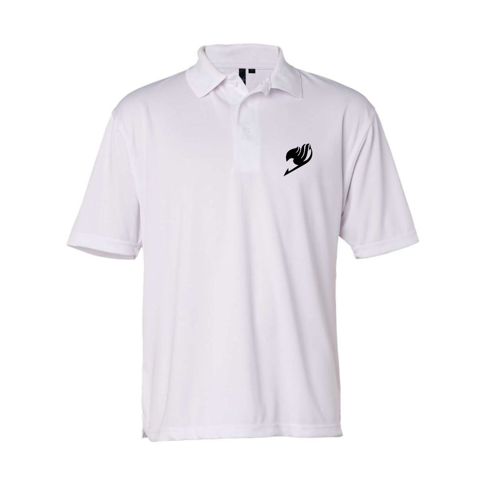 Men's Fairy Tail Sierra Pacific Moisture Free Mesh Polo