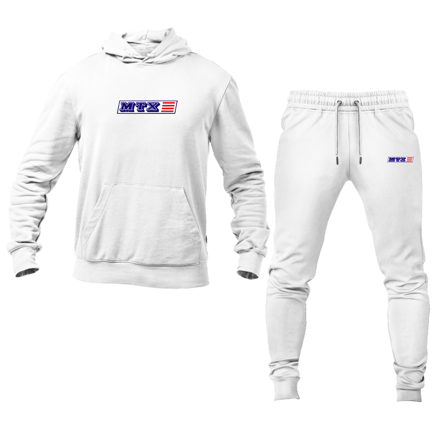 Men's MTX Logo Hoodie Joggers Set