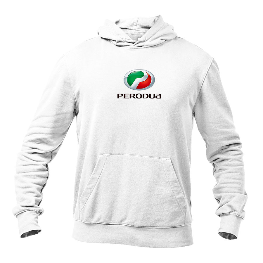 Men's Perodua Logo Pullover Hoodie