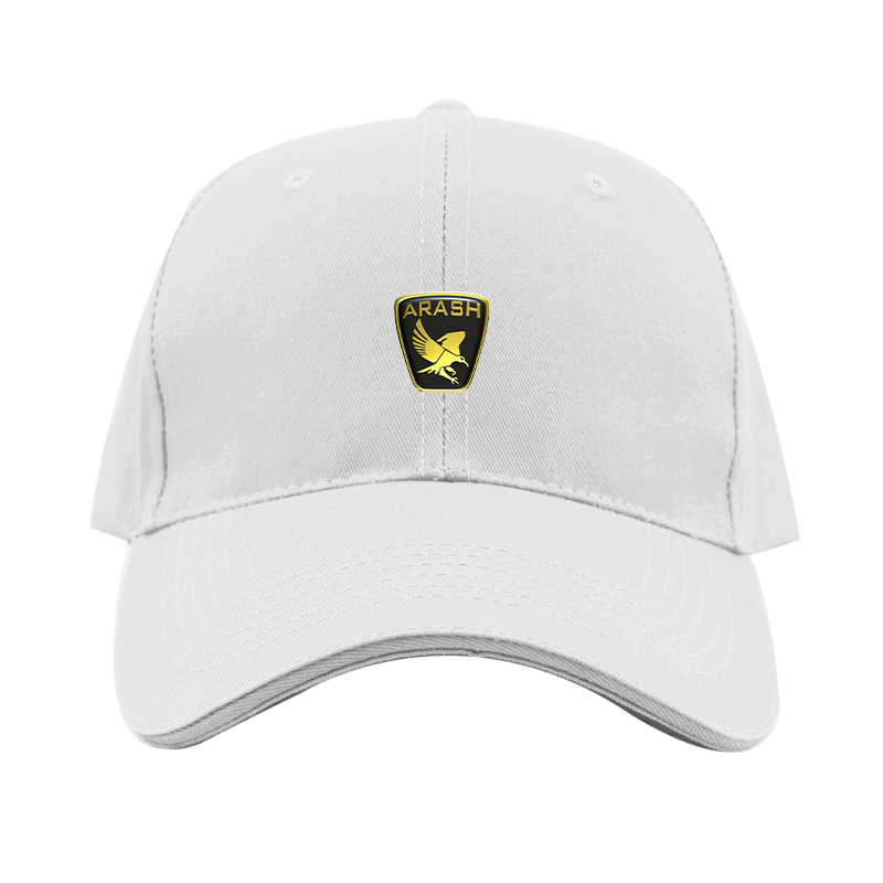 Arash Logo Dad Baseball Cap Hat