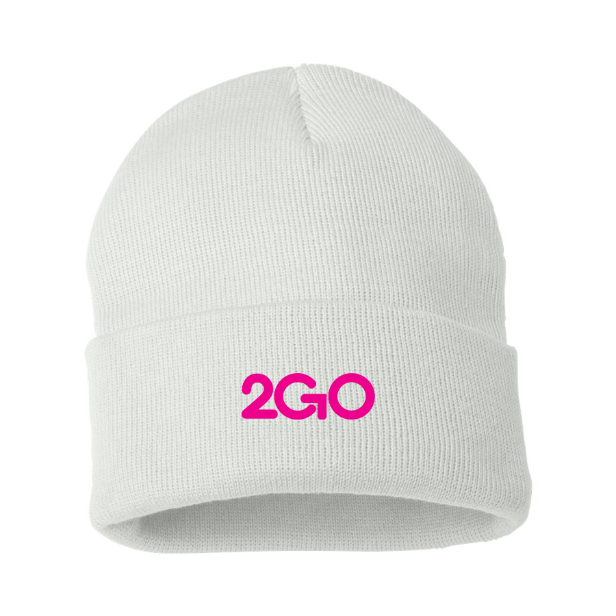 2GO Logo Beanie Hat