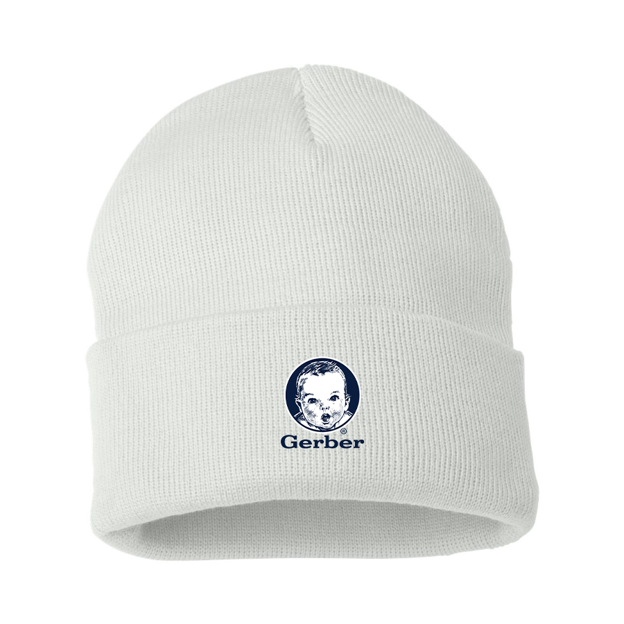 Gerber Logo Beanie Hat