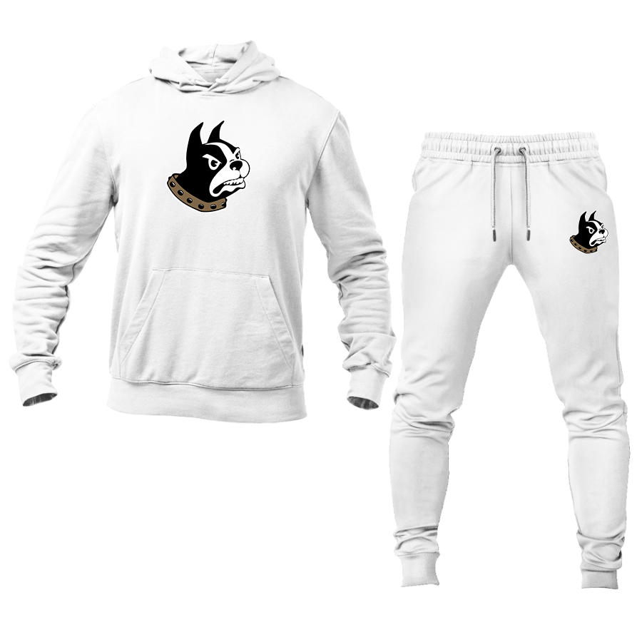 Men's Woffrd Terriers Hoodie Joggers Set