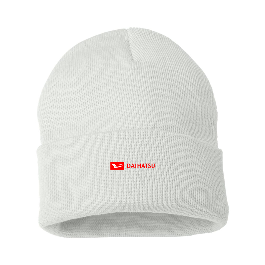 Daihatsu Logo Beanie Hat