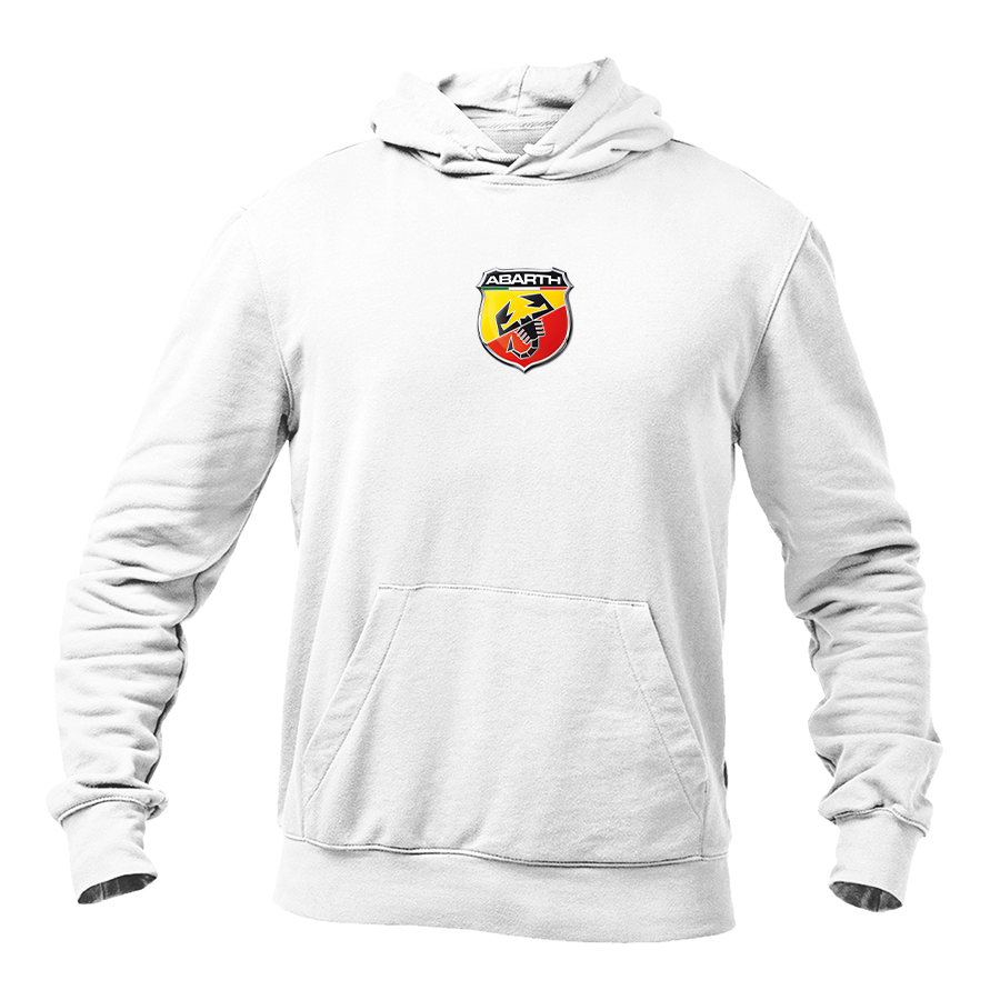 Men's Abarth Logo Pullover Hoodie