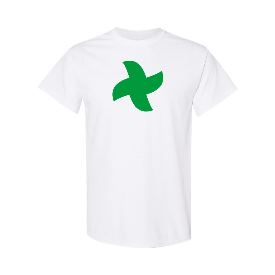 Men's Thermomix Screw Logo Cotton T-Shirt