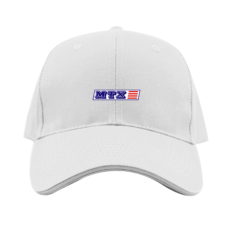 MTX Logo Dad Baseball Cap Hat
