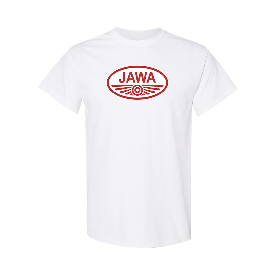 Men's Jawa Logo Cotton T-Shirt