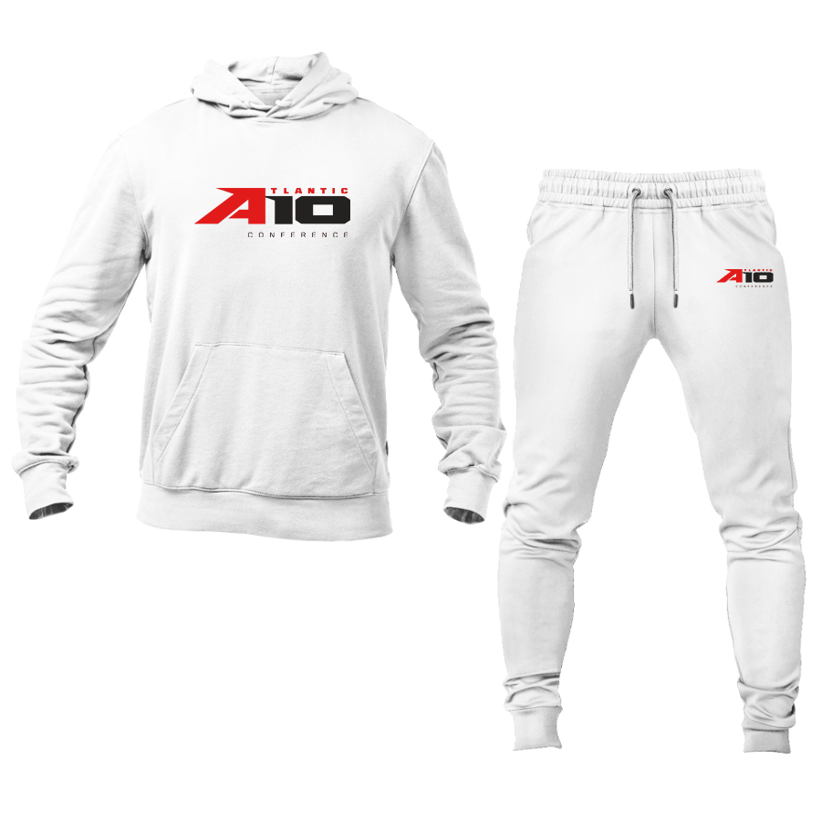Men's Atlantic 10 Conference Hoodie Joggers Set