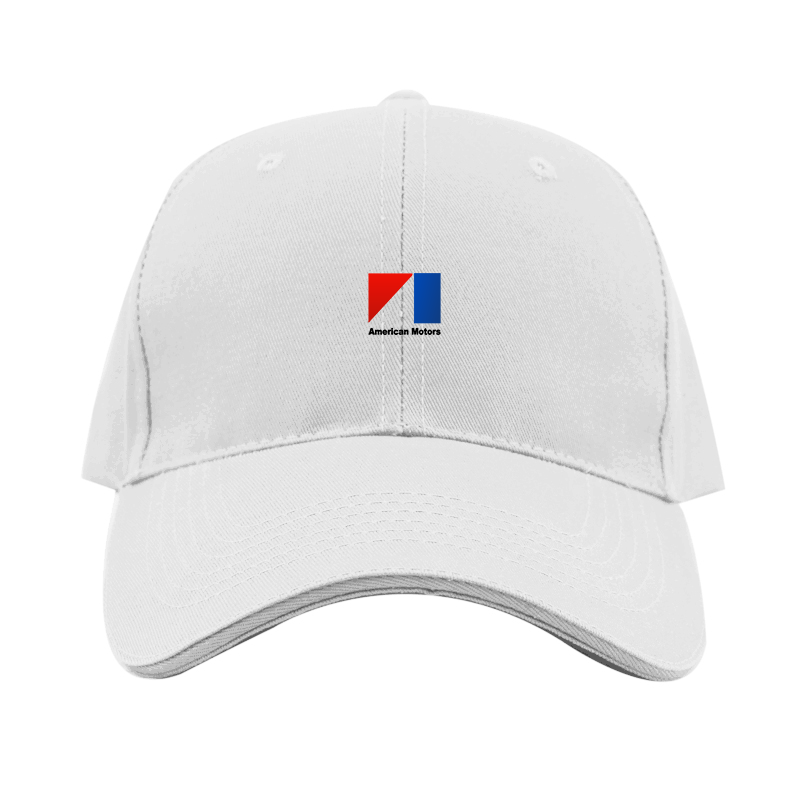 AMC Logo Dad Baseball Cap Hat