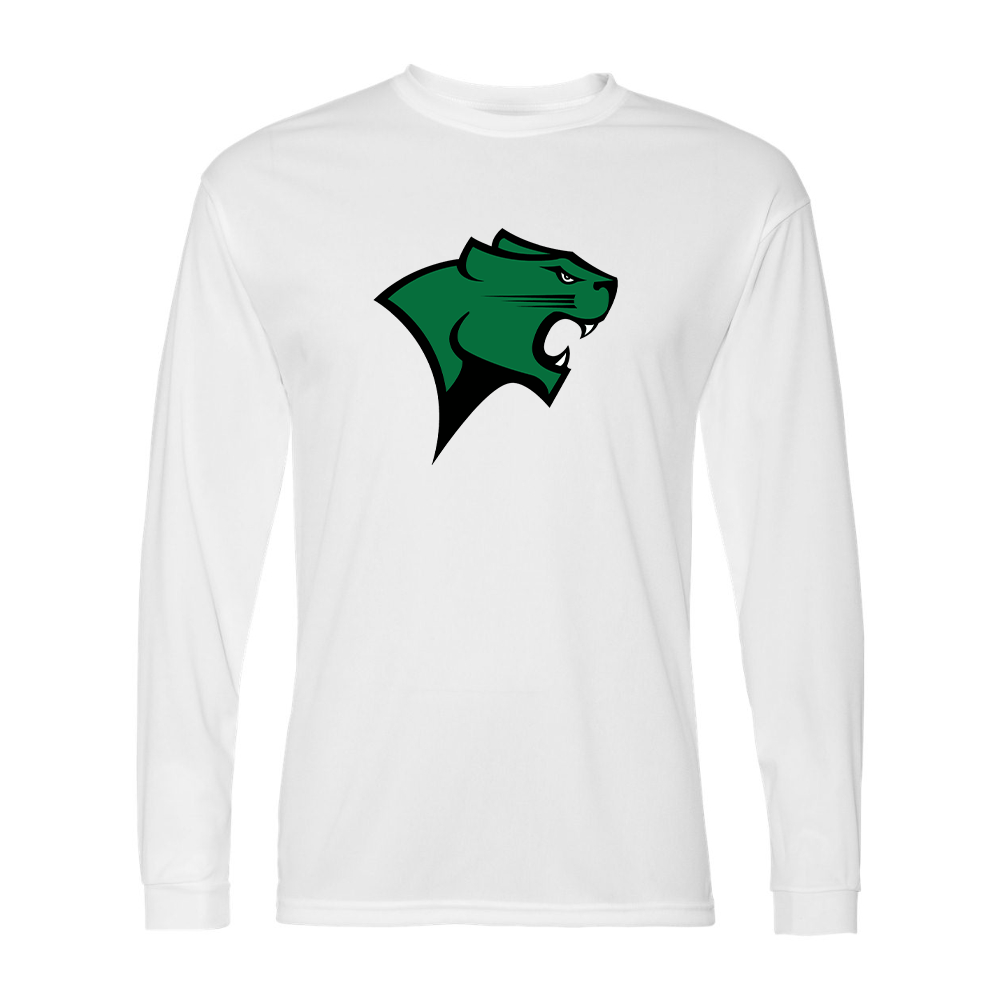 Men's Chicago State Cougars Performance Long Sleeve T-Shirt