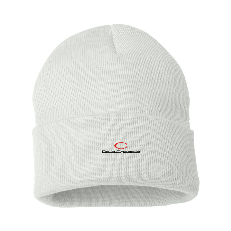 De La Chapelle Logo Beanie Hat