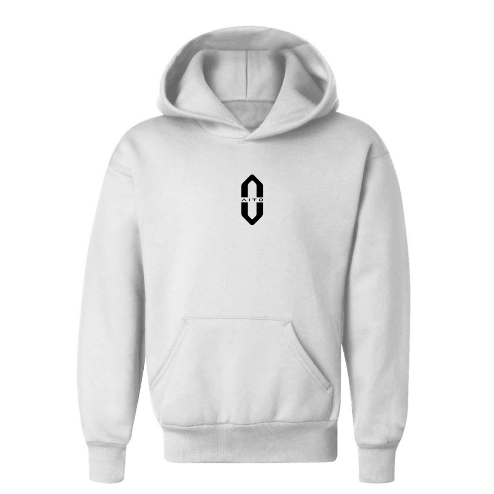 Youth Aito Pullover Hoodie