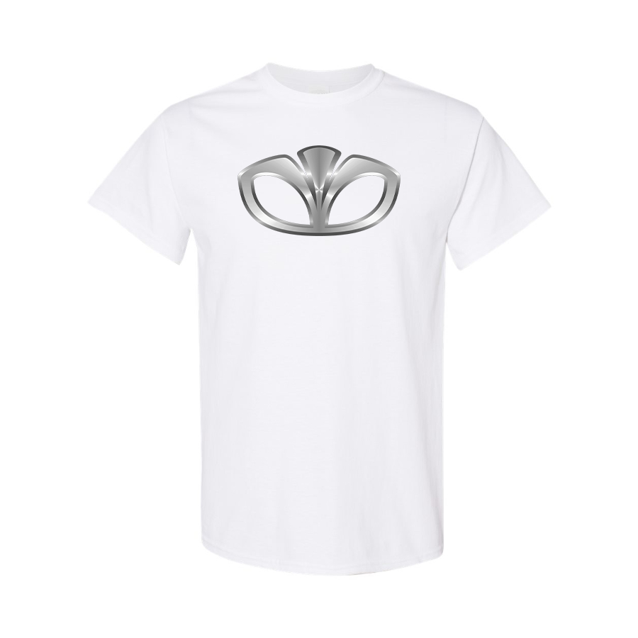 Men's Daewoo Logo Cotton T-Shirt