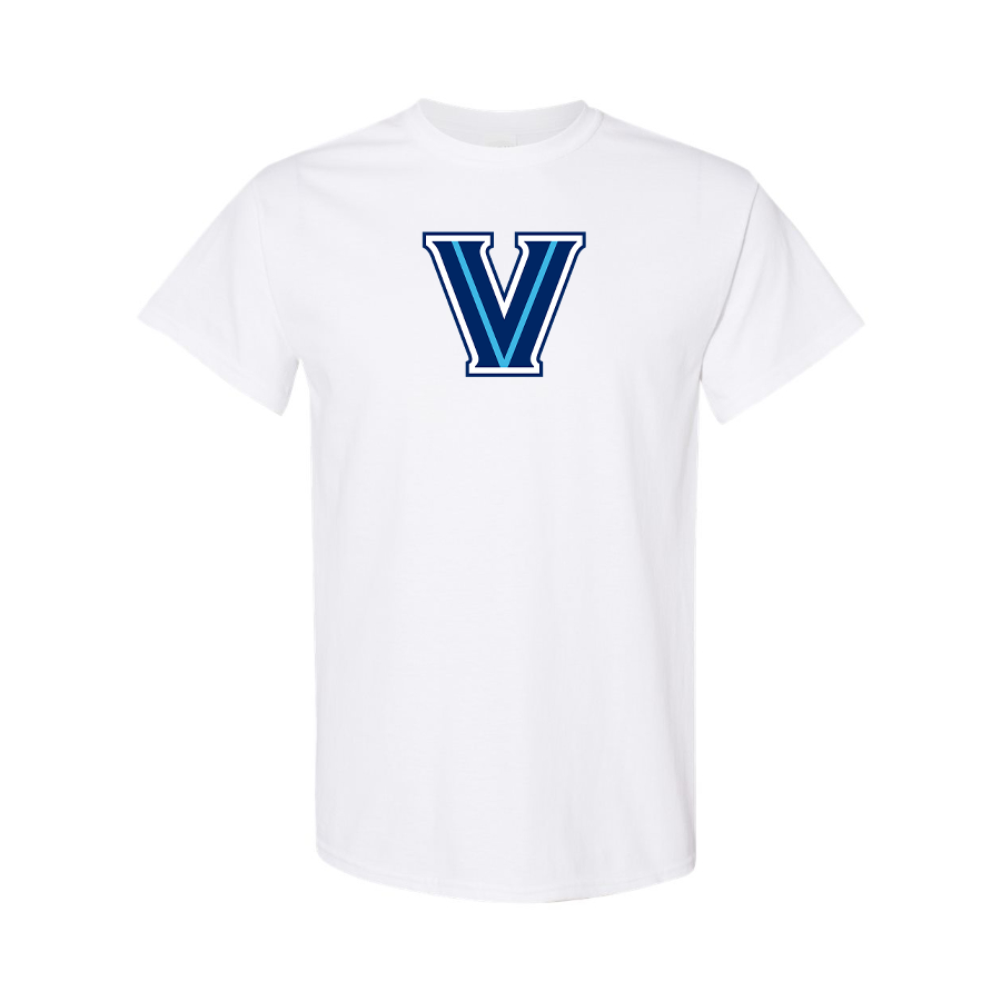 Men's Villanova Wildcats Logo Cotton T-Shirt