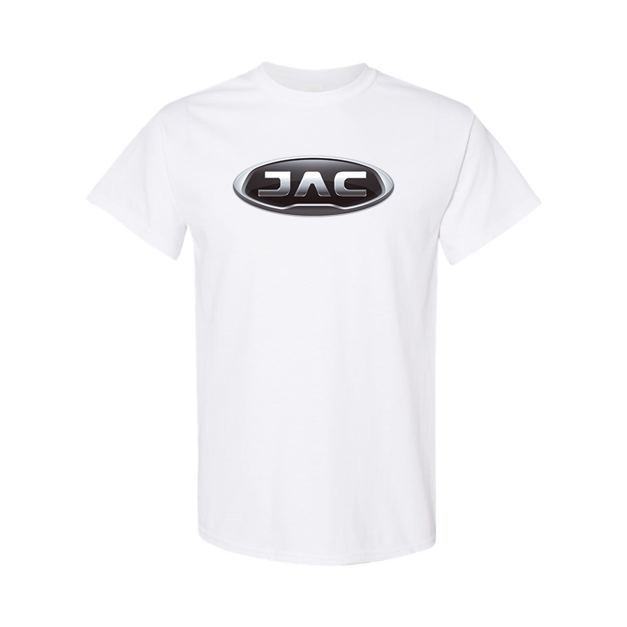 Men's JAC Logo Cotton T-Shirt