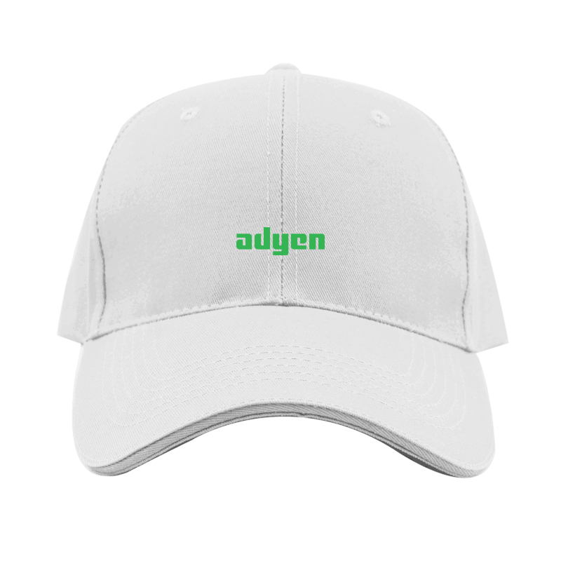 Adyen Logo Dad Baseball Cap Hat