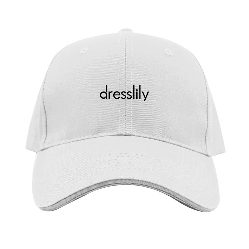 DressLily Logo Dad Baseball Cap Hat