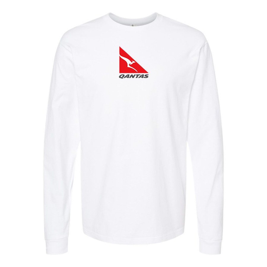 Youth Qantas Long sleeves