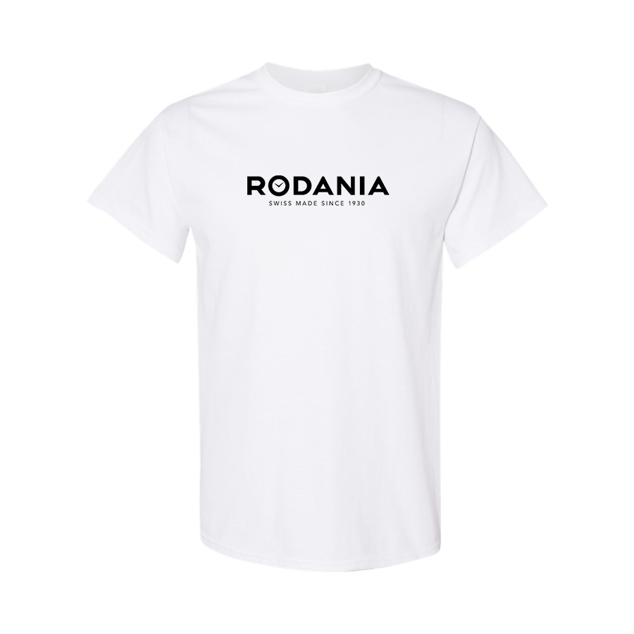 Men's Rodania Logo Cotton T-Shirt
