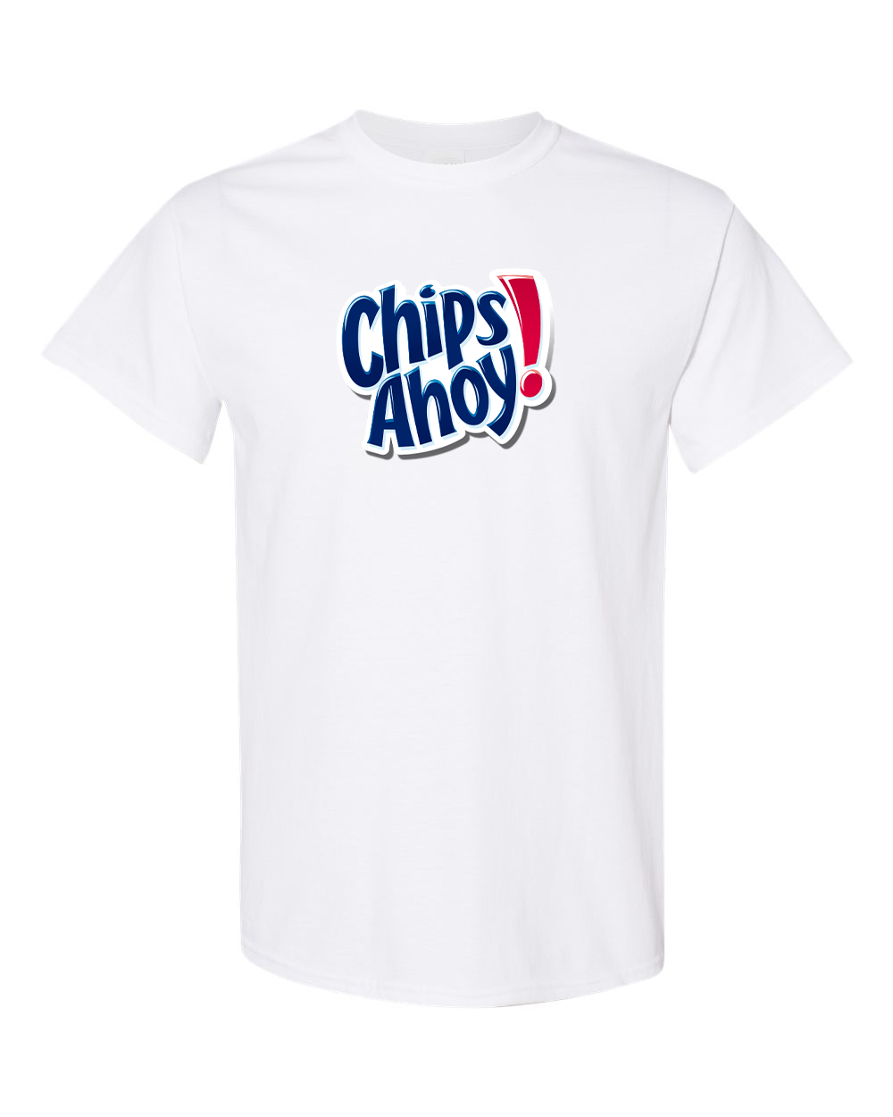Men's Chips Ahoy Gildan Heavy Cotton T-Shirt