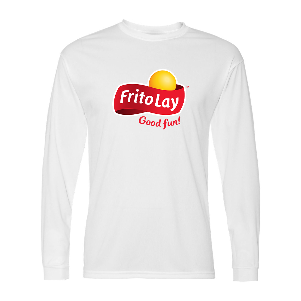 Men's Frito Lay Performance Long Sleeve T-Shirt