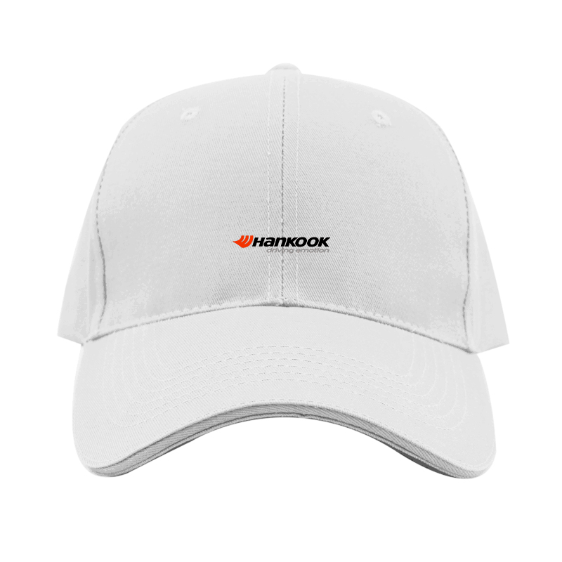 Hankook Logo Dad Baseball Cap Hat