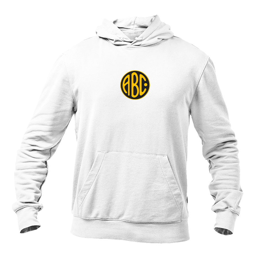 Men's ABC Motors Logo Pullover Hoodie