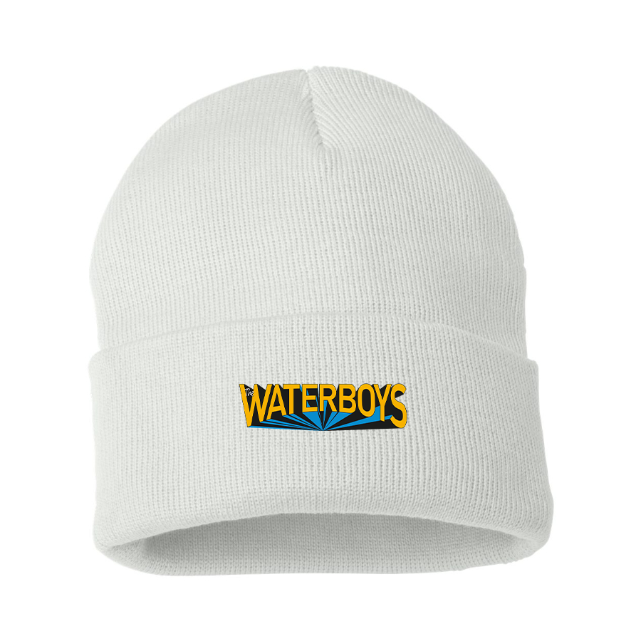 The Waterboys Logo Beanie Hat