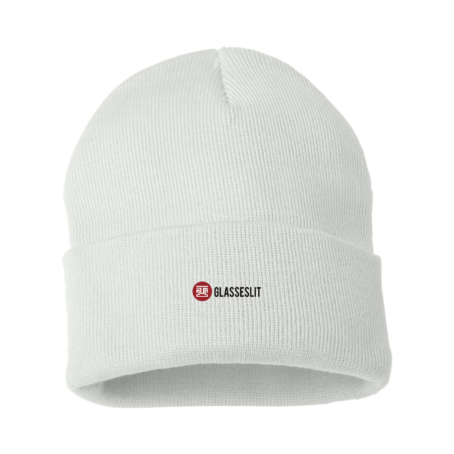 Glasseslit Logo Beanie Hat