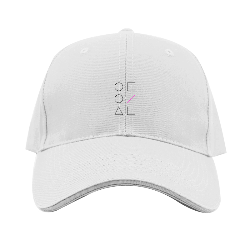 LOONA Logo Dad Baseball Cap Hat