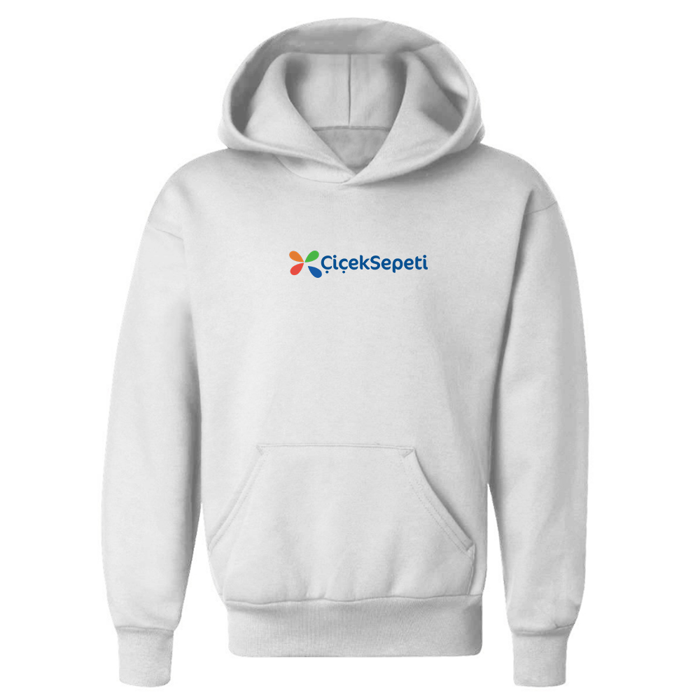 Youth Ciceksepeti Logo Pullover Hoodie