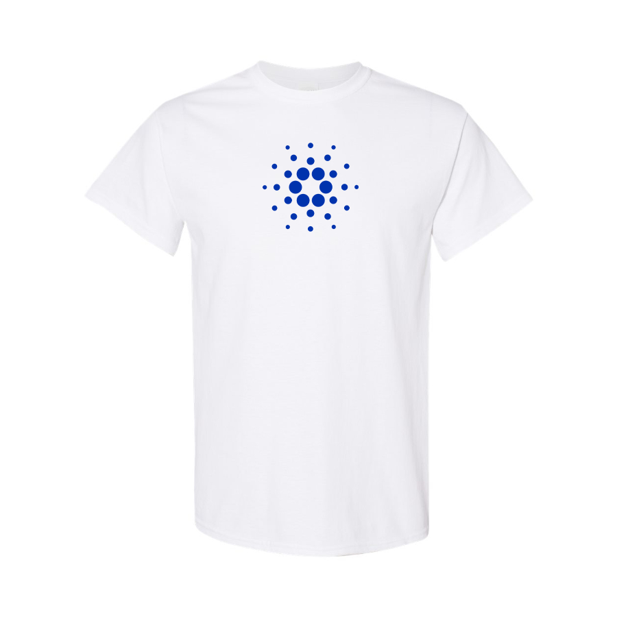 Men's ADA Logo Cotton T-Shirt