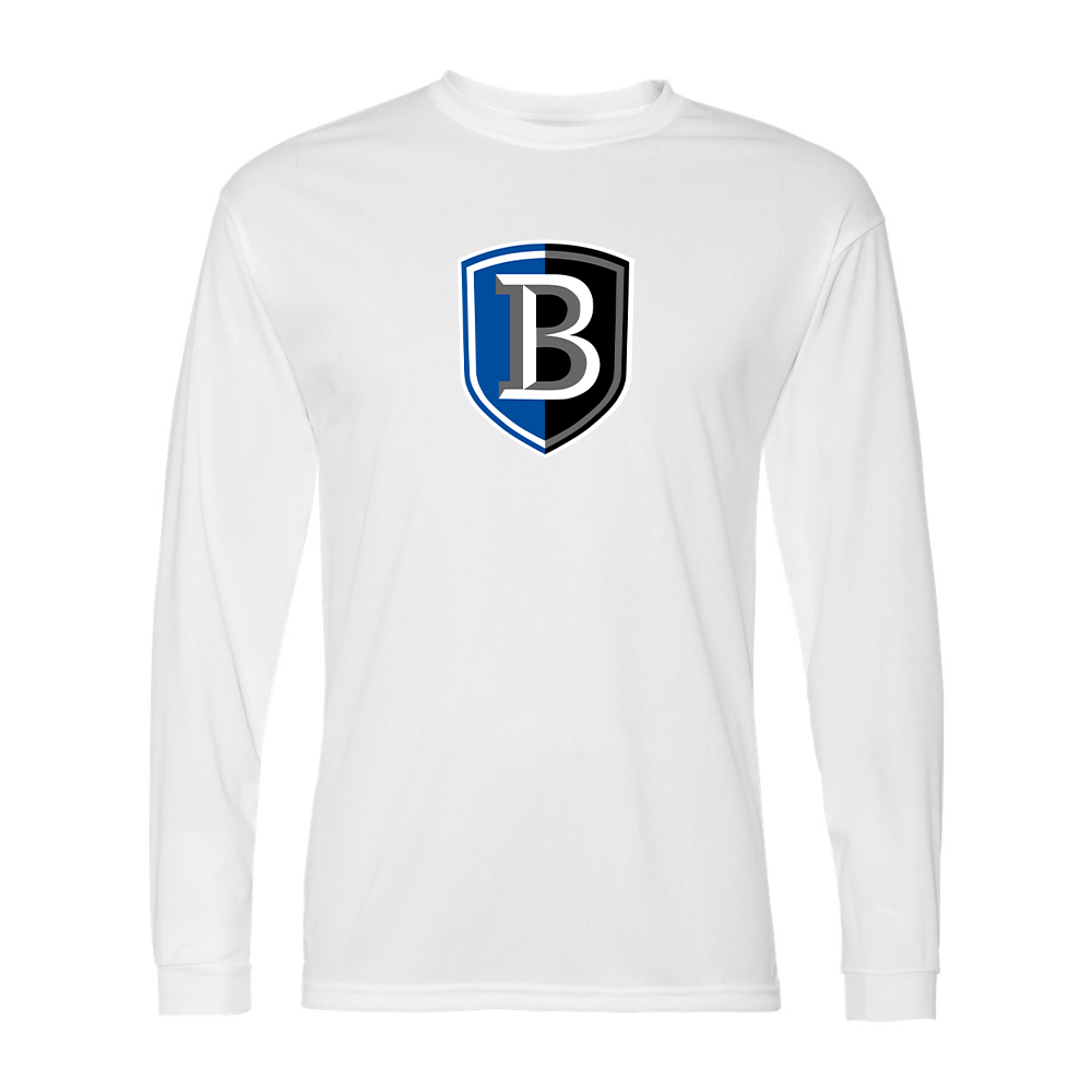 Men's Bentley Falcons Performance Long Sleeve T-Shirt