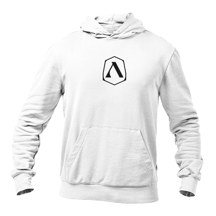 Men's Adamastor Logo Pullover Hoodie