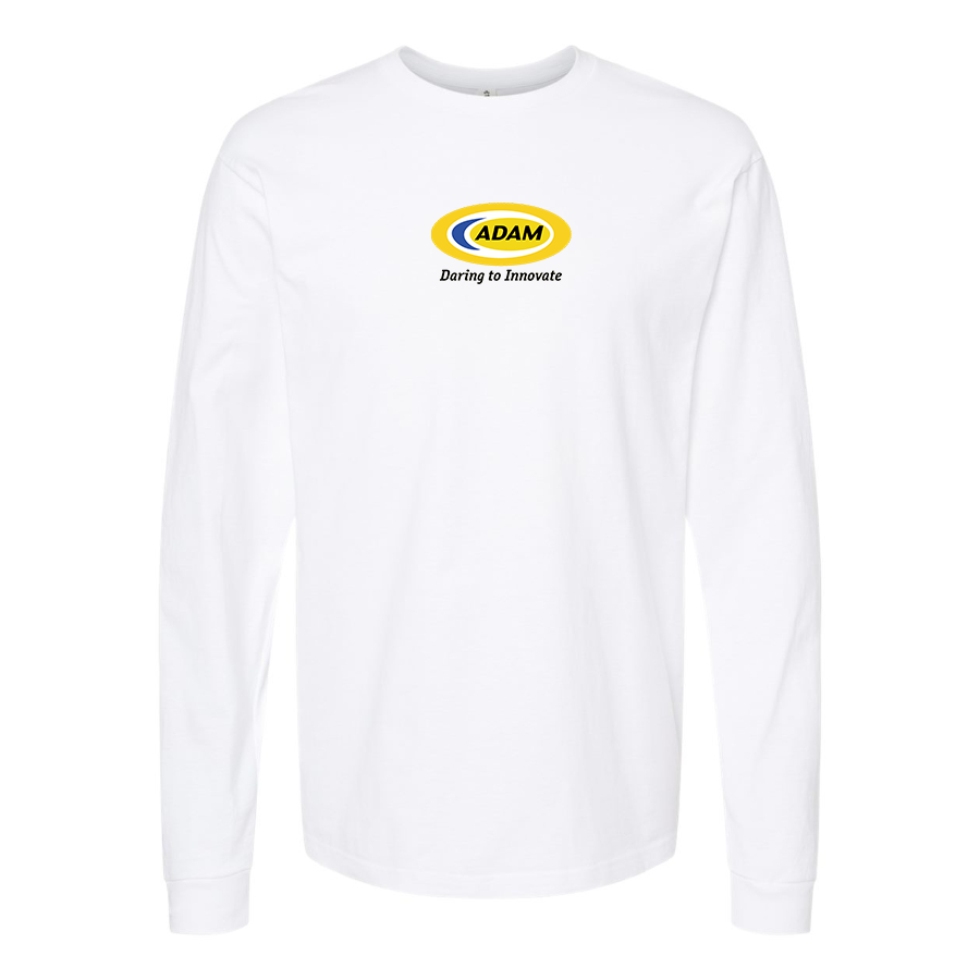 Youth Adam Motors Logo Long sleeves
