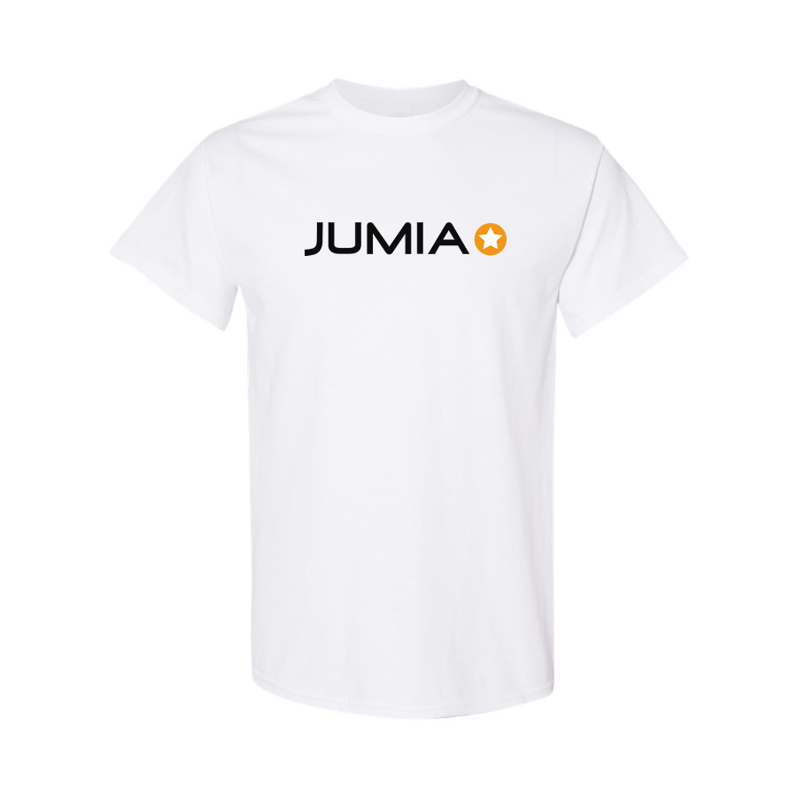 Men's Jumia Logo Cotton T-Shirt