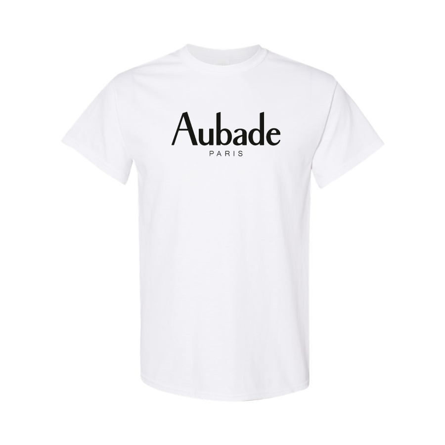 Men's Aubade Logo Cotton T-Shirt